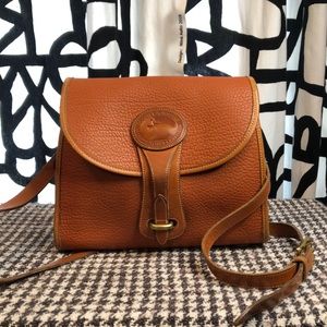 Vintage Dooney & Bourke Tan Purse